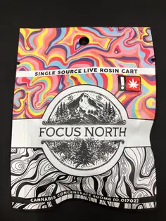 (g) Vape 0.5g Live Rosin Wedding Pie (Focus North)