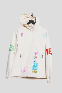 (each) VIBES Sequia Shell Jacket (XXXL)