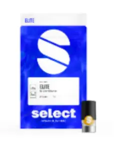 (g) Select Cliq Elite Pod .5g NYC Diesel (H) 00813
