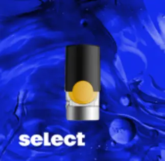 (g) Select Cliq Elite Pod .5g Purple Urkel (I) 00757