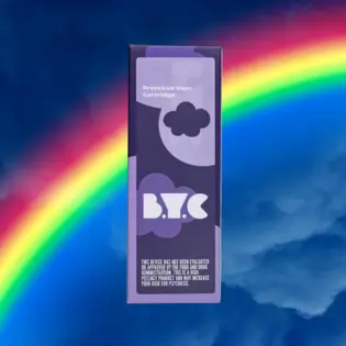 (g) CART | ELECTRIC RAINBOW | LIVE ROSIN | 0.5G