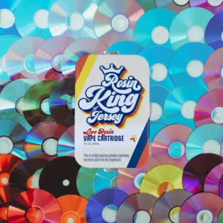 (g) CART | SHAWTY | LIVE ROSIN | 0.5G