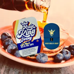 (g) DISPOSABLE | MAPLE NECTAR | LIVE ROSIN | 0.5G