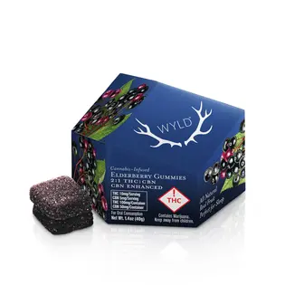 (g) Wyld Gummies