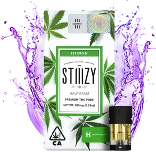 (g) GRANDDADDY PURP POD 0.5G