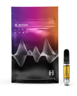 (each) Afternoon Delight #4 - Live Resin - Vape Cartridge .5g