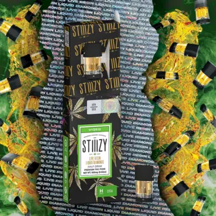 (g) STIIIZY - LQD Pods - Purple Zlushie - 0.5g