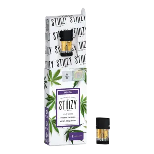 (g) STIIIZY - ORG Pods - Purple Punch - 0.5g