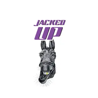 (each) JACKED UP COFFEE & DONUTS CHOCOLATE BAR