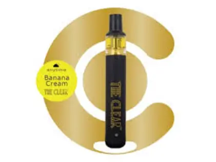 (g) BANANA CREAM | .5G DISPOSABLE