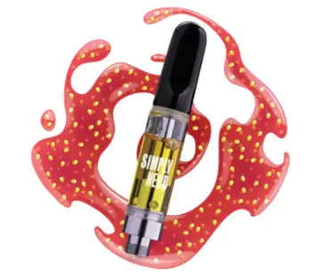 (each) Strawberry Jam 1g, Cartridge