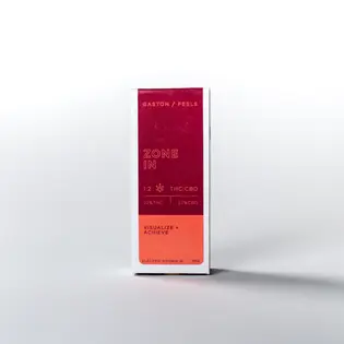 (g) Zone In 1:2 CBD / THC |  Half Gram Electric Doobie