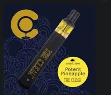 (g) POTENT PINEAPPLE | .5G DISPOSABLE