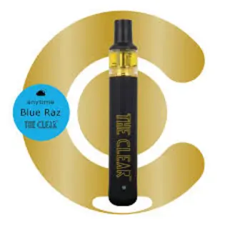(g) BLUE RAZ | .5 DISPOSABLE