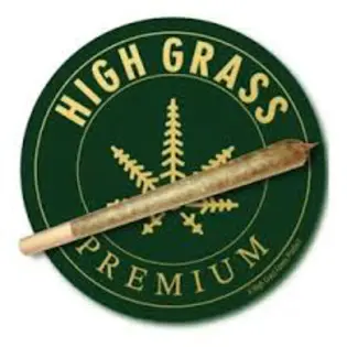 (g) High Grass Farms - Dulce De Uva - Single Pre Roll - 0.5g