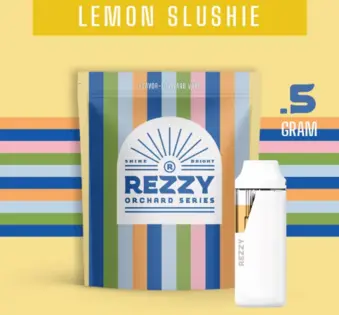 (g) LEMON SLUSHIE | 0.5 G | DISPOSABLE