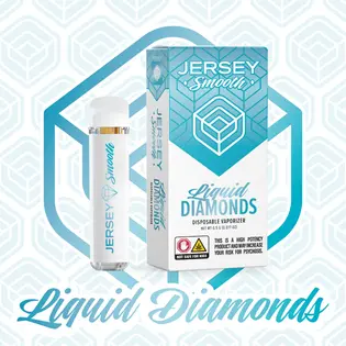 (each) Liquid Diamonds 0.5g Disposable