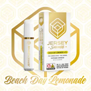 (each) Beach Day Lemonade 1g Disposable