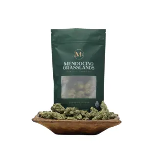 (each) Mendocino Grasslands - MULE FUEL - 28g