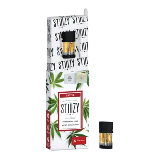 (each) Stiiizy - MAGIC MELON .5G Original THC Pod