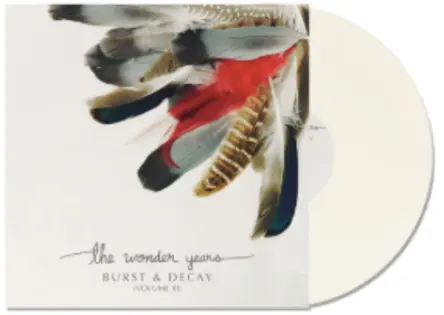 (each) RECORD THE WONDER YEARS BURST & DECAY VOL. 3