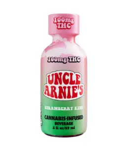 (each) UNCLE ARNIE'S STRAWBERRY KIWI JUICE 100MG