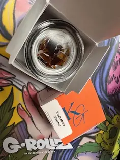 (each) 1g Kush Mints Shatter