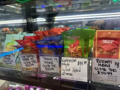 (each) Juice Vapes-Sour Mango