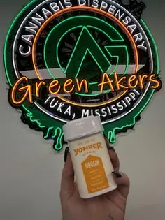 (each) Yonder Noggin Mango 100 mg