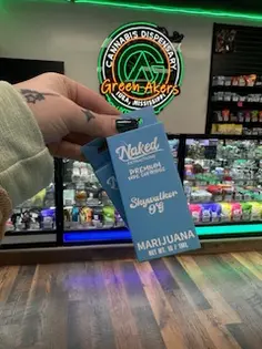 (each) Naked - 1g 510 - Skywalker OG