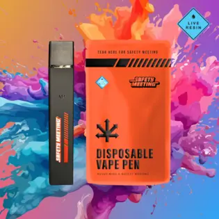 (g) DISPOSABLE | LIVE RESIN | JAHMBA JUICE | 0.3G