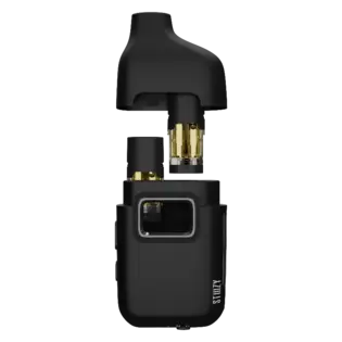 (each) Stiiizy - Black Bar Battery