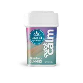 (g) Wana: Quick Calm