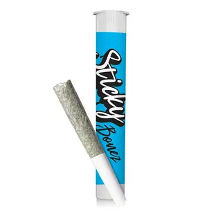 (g) GRAPE KUSH X GARLIC SPUDS | 0.5G | LIVE ROSIN INFUSED