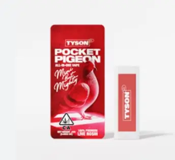 (g) TYSON - POCKET PIGEON - AIO HYBRID - 0.15 g