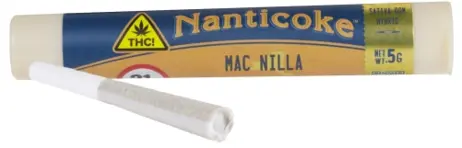 (g) NANTICOKE - MAC NILLA